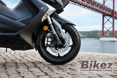 2017 Yamaha TMAX