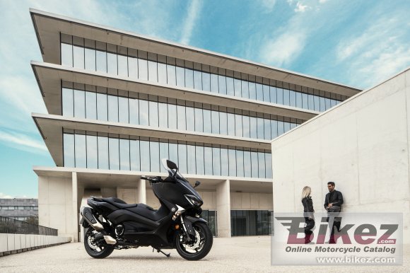 2017 Yamaha TMAX