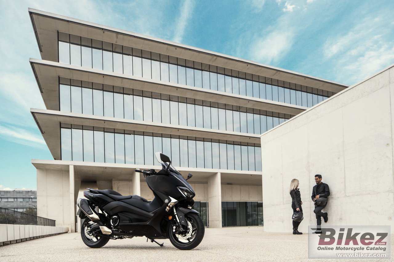 Yamaha TMAX