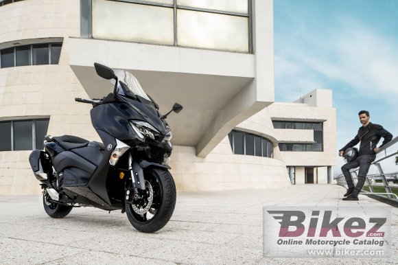 2017 Yamaha TMAX