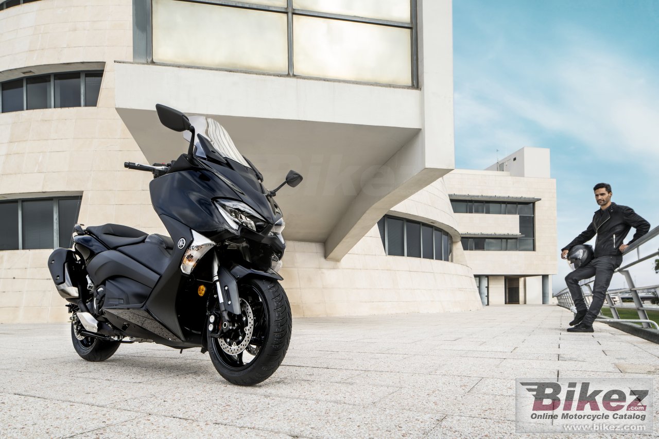 Yamaha TMAX