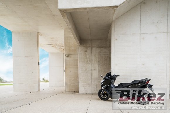 2017 Yamaha TMAX