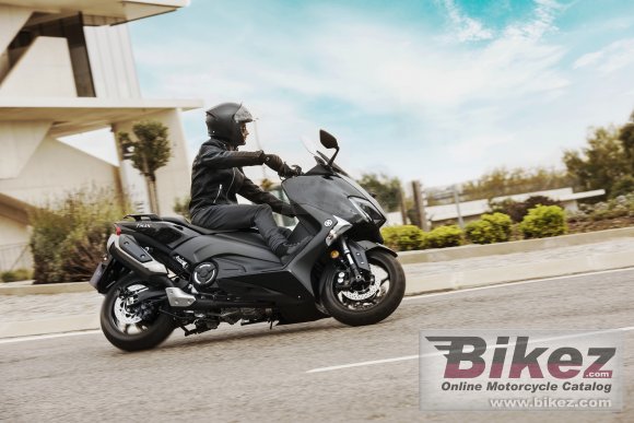 2017 Yamaha TMAX