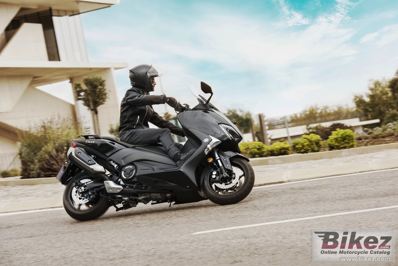 Yamaha TMAX