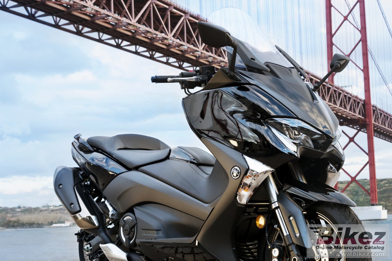 Yamaha TMAX