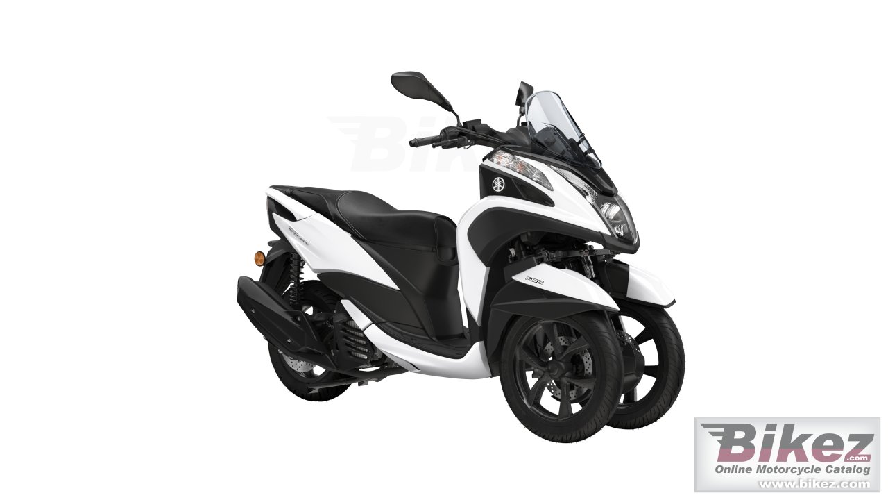 Yamaha Tricity