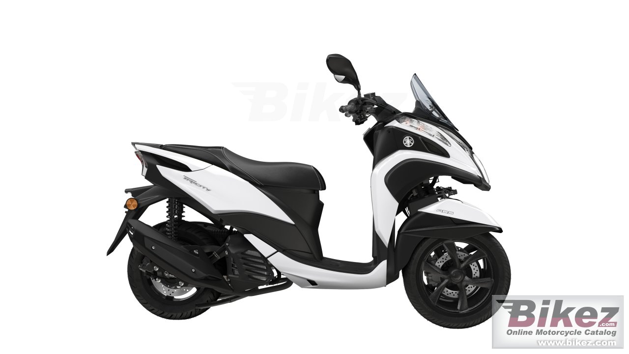 Yamaha Tricity