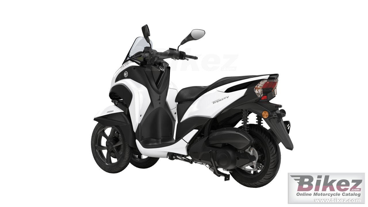 Yamaha Tricity