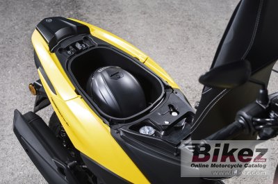 2017 Yamaha Tricity