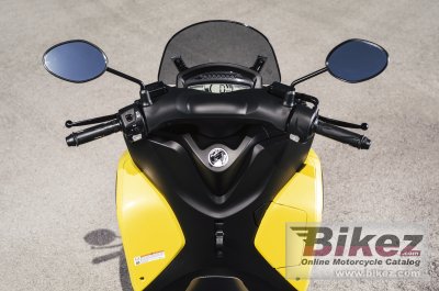 2017 Yamaha Tricity