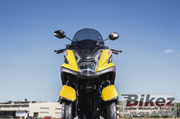 2017 Yamaha Tricity