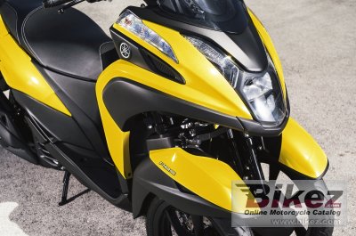 2017 Yamaha Tricity
