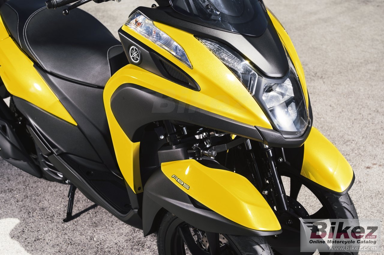 Yamaha Tricity