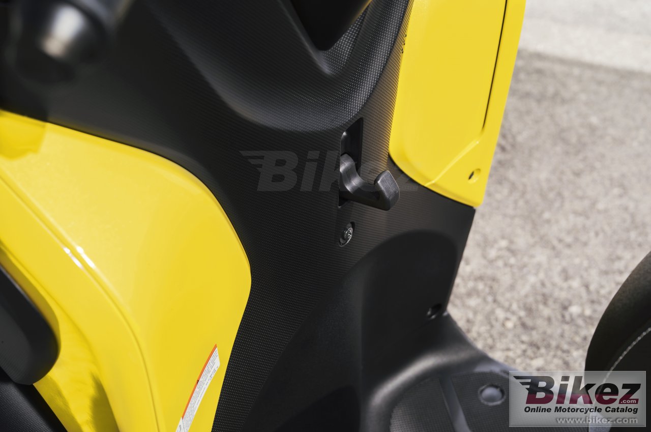 Yamaha Tricity
