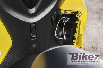 2017 Yamaha Tricity