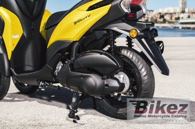 2017 Yamaha Tricity