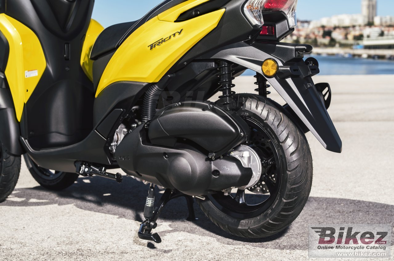Yamaha Tricity
