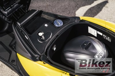 2017 Yamaha Tricity