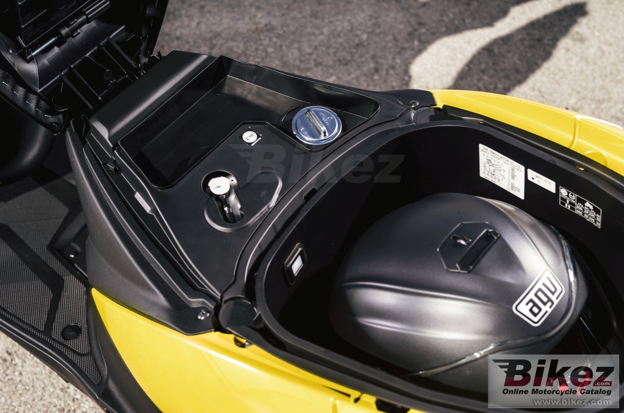 Yamaha Tricity