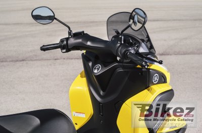 2017 Yamaha Tricity