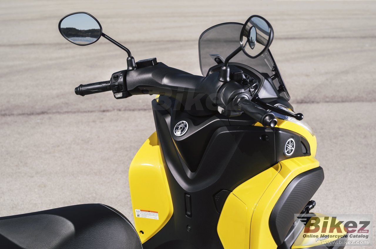 Yamaha Tricity