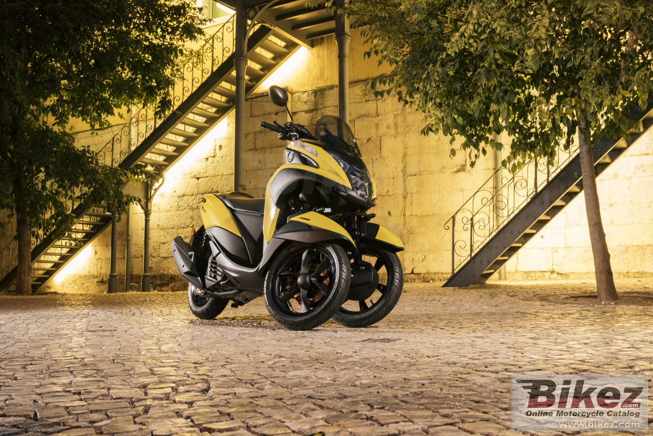 Yamaha Tricity