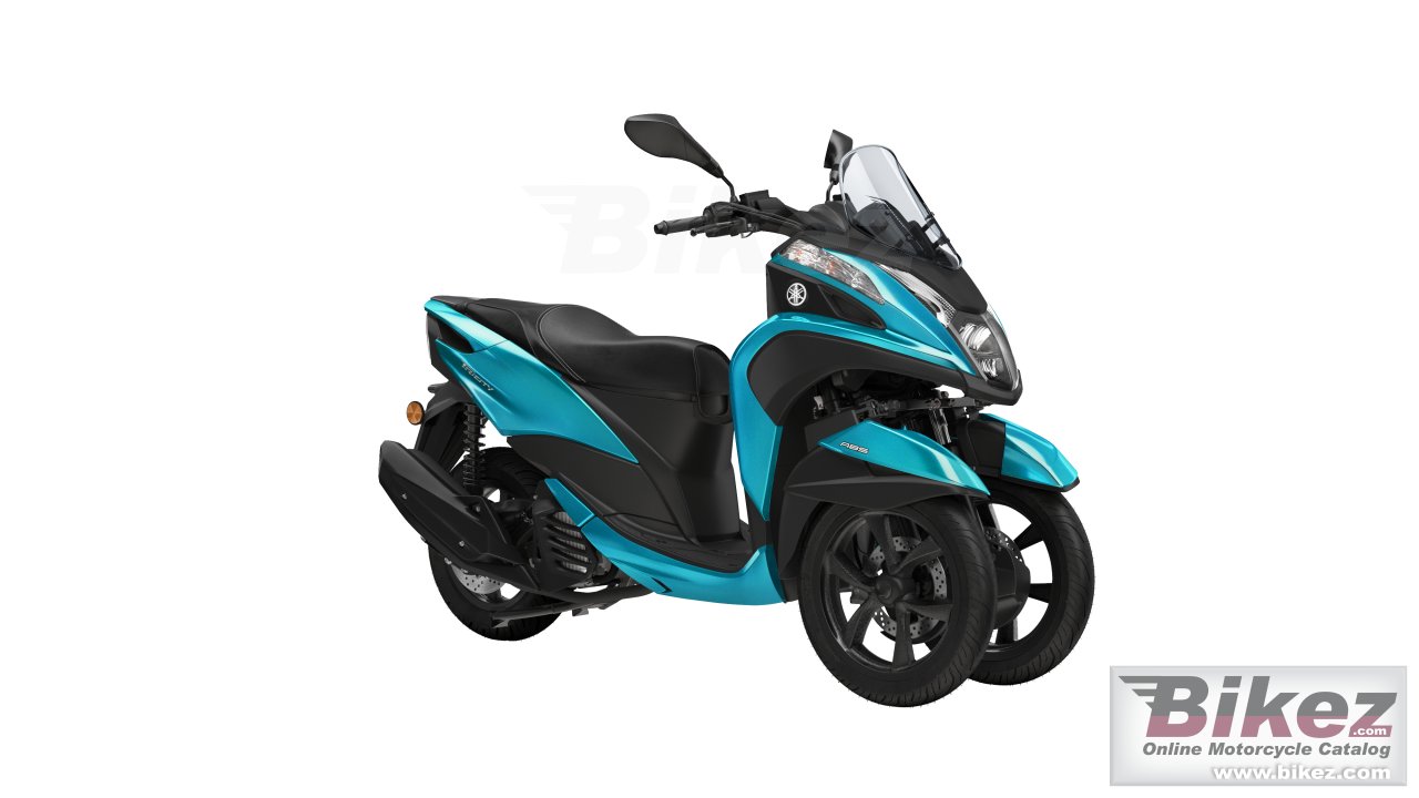 Yamaha Tricity