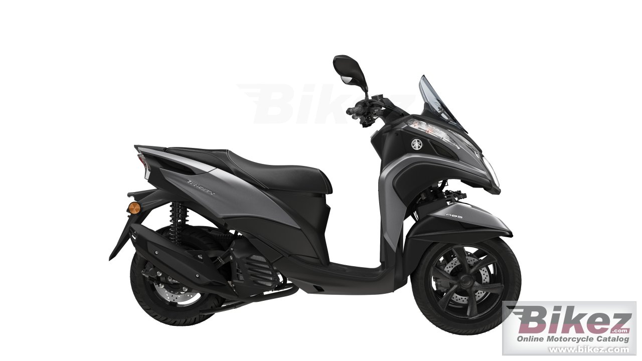 Yamaha Tricity