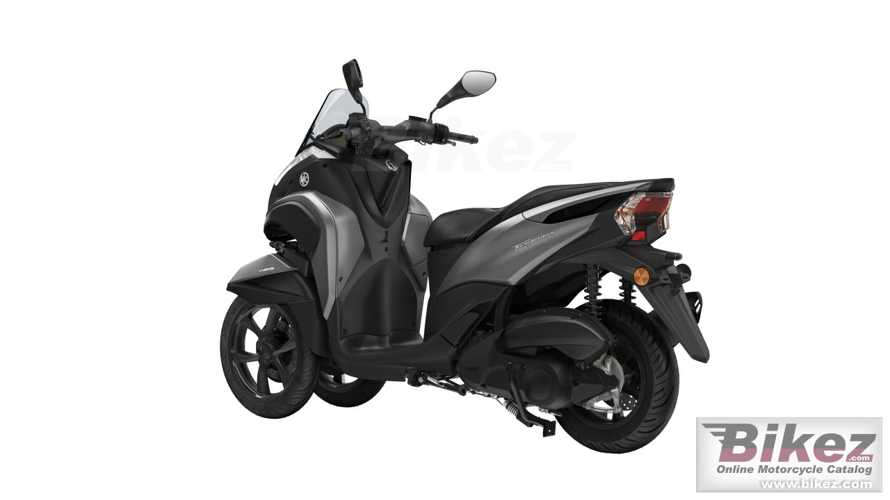 Yamaha Tricity