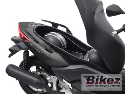 2017 Yamaha X-MAX 125