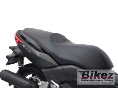 2017 Yamaha X-MAX 125