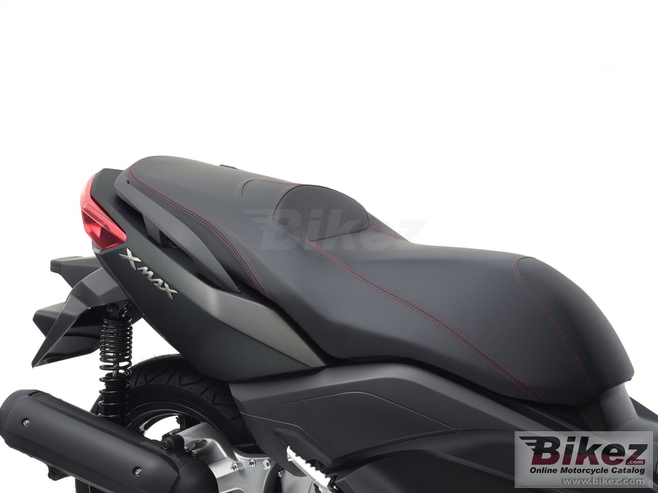 Yamaha X-MAX 125