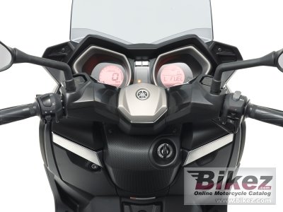 2017 Yamaha X-MAX 125