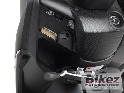 2017 Yamaha X-MAX 125