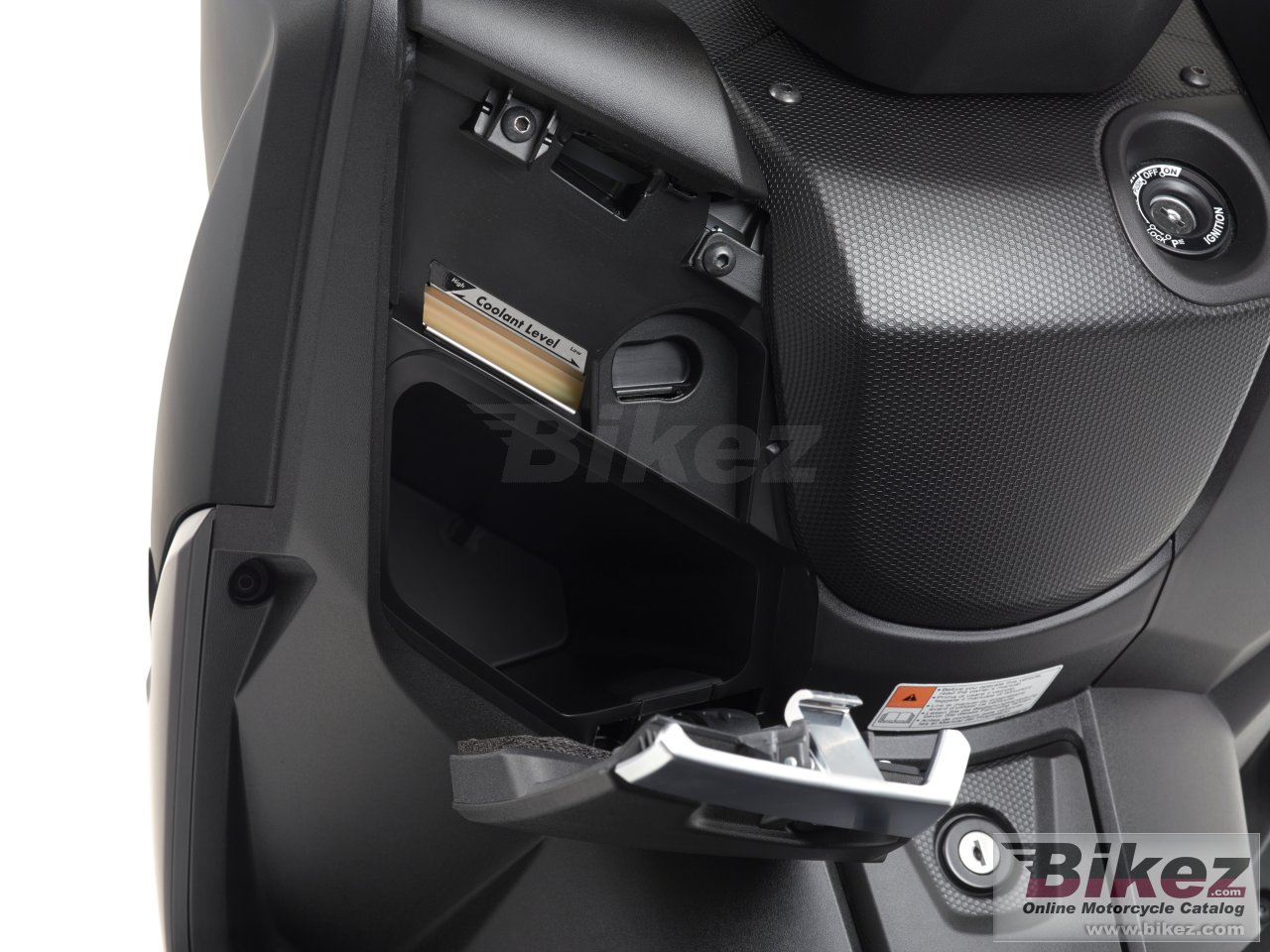 Yamaha X-MAX 125