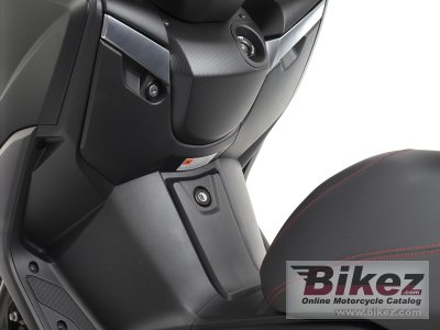 2017 Yamaha X-MAX 125