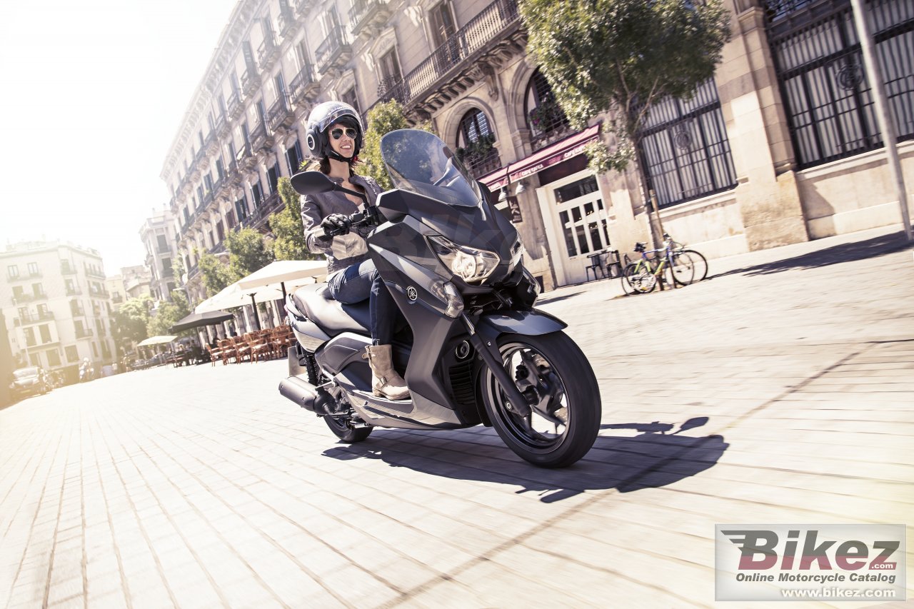 Yamaha X-MAX 125
