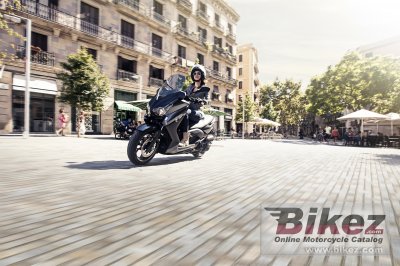 2017 Yamaha X-MAX 125