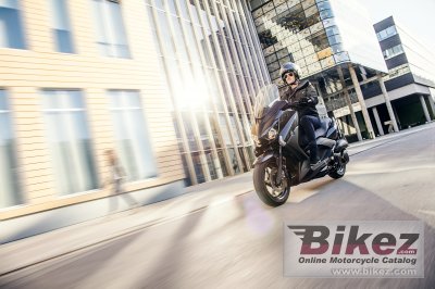 2017 Yamaha X-MAX 125
