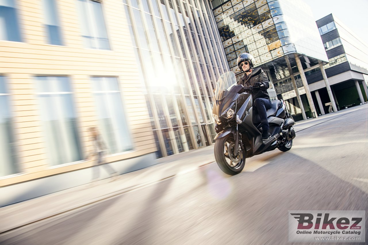 Yamaha X-MAX 125