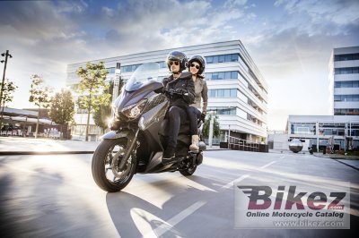 2017 Yamaha X-MAX 125