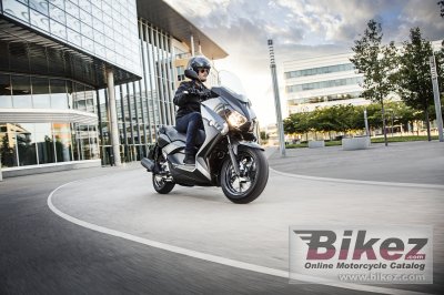 2017 Yamaha X-MAX 125