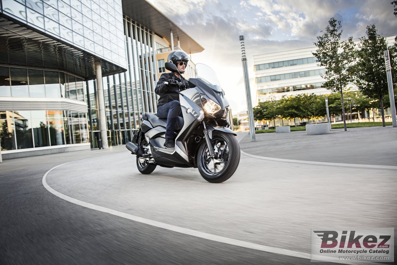 Yamaha X-MAX 125