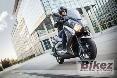 2017 Yamaha X-MAX 125