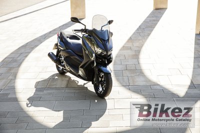 2017 Yamaha X-MAX 125