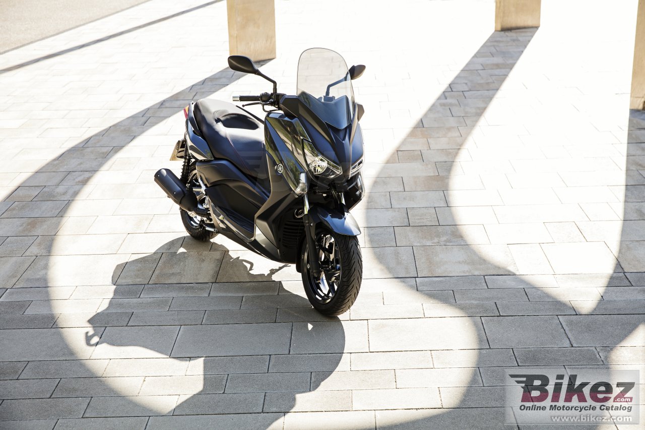 Yamaha X-MAX 125