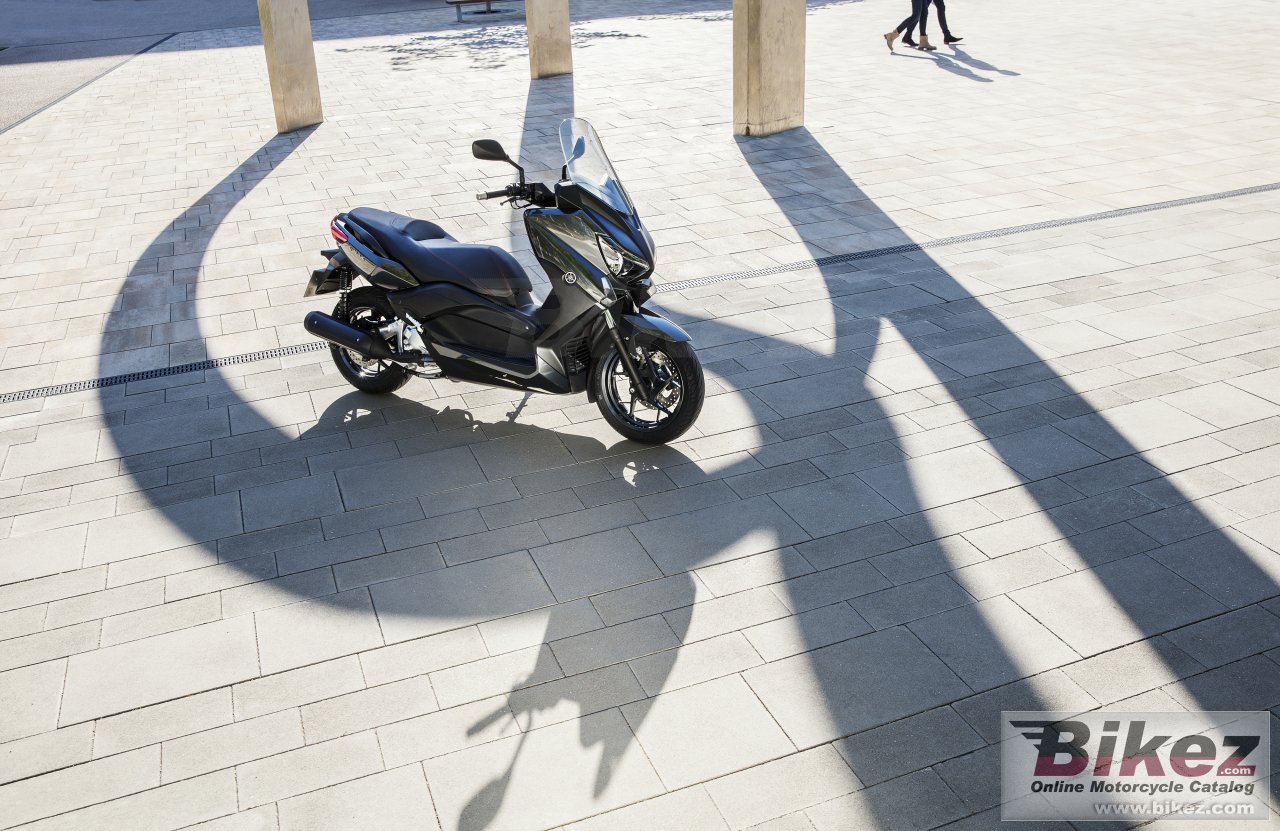 Yamaha X-MAX 125