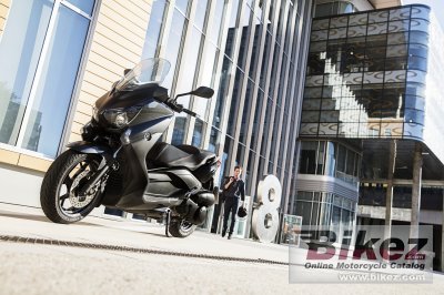 2017 Yamaha X-MAX 125