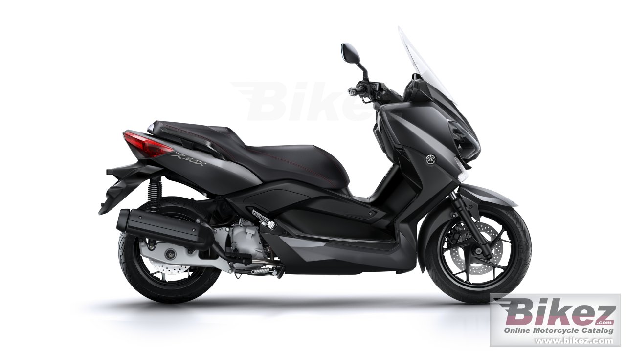 Yamaha X-MAX 125