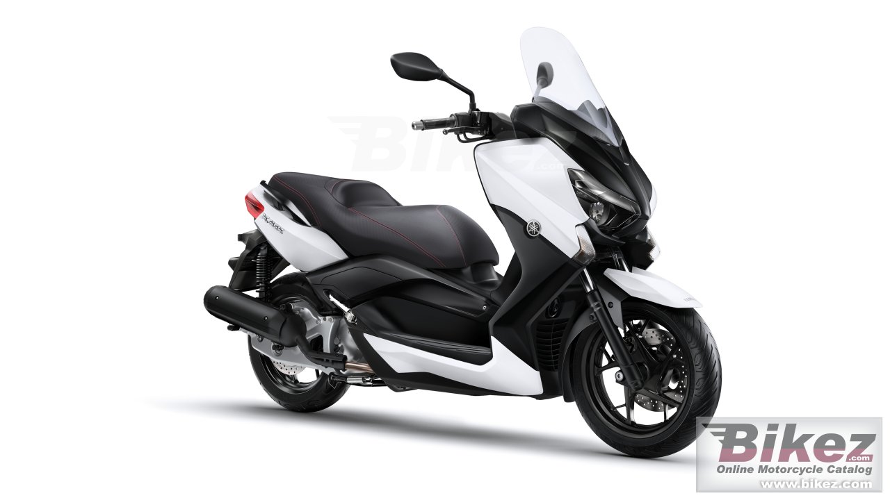 Yamaha X-MAX 125